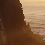 Azenhas Do Mar West Coast Design And Surf Lejlighed *