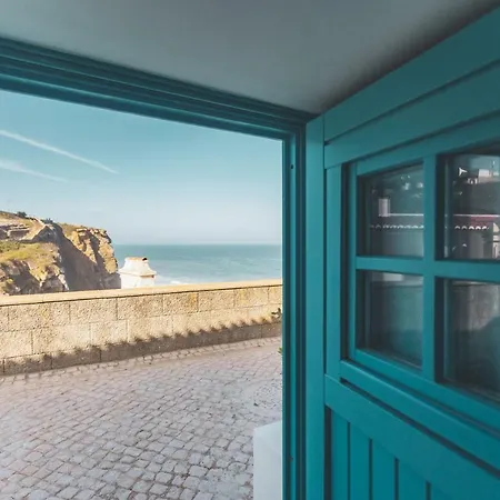 Apartmán Azenhas Do Mar West Coast Design And Surf