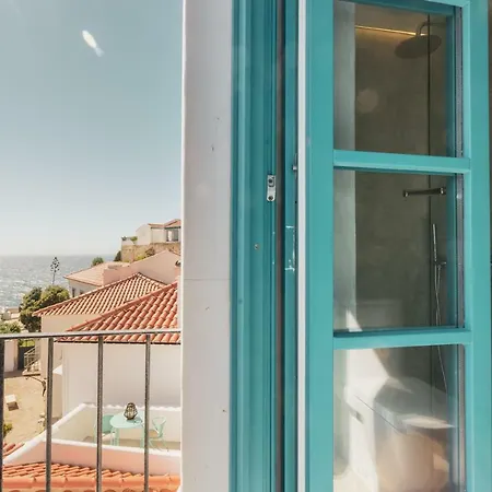 Azenhas Do Mar West Coast Design And Surf Apartmán Sintra