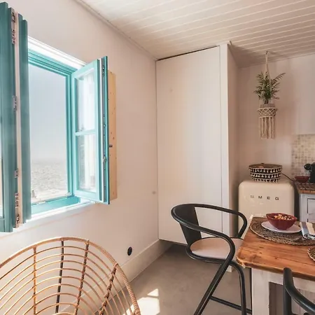Azenhas Do Mar West Coast Design And Surf Apartmán Sintra