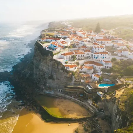 公寓 Azenhas Do Mar West Coast Design And Surf