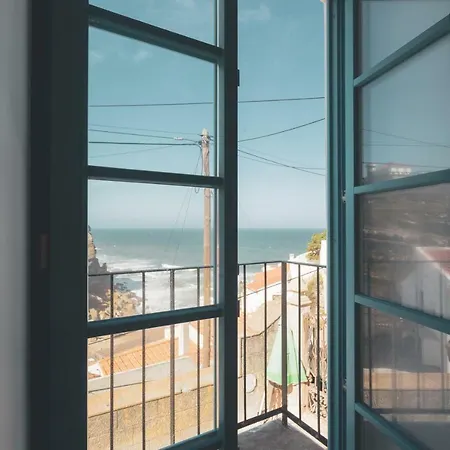 公寓 Azenhas Do Mar West Coast Design And Surf *