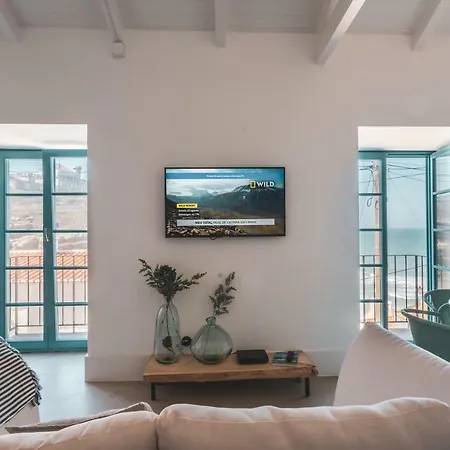 Apartment Azenhas Do Mar West Coast Design&surf
