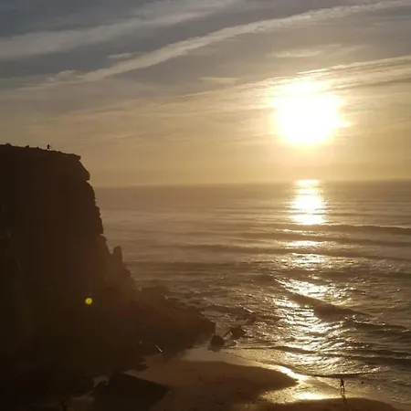 Azenhas Do Mar West Coast Design And Surf Διαμέρισμα