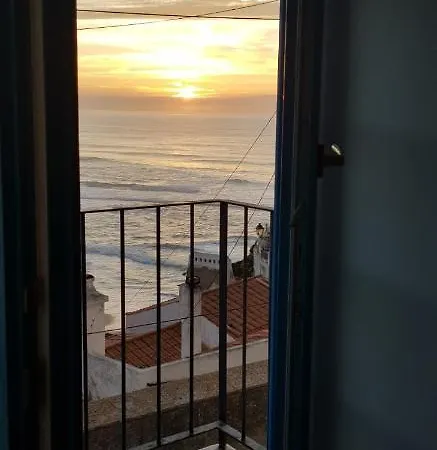 Διαμέρισμα Azenhas Do Mar West Coast Design And Surf Σίντρα