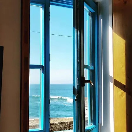 Azenhas Do Mar West Coast Design And Surf Διαμέρισμα Σίντρα