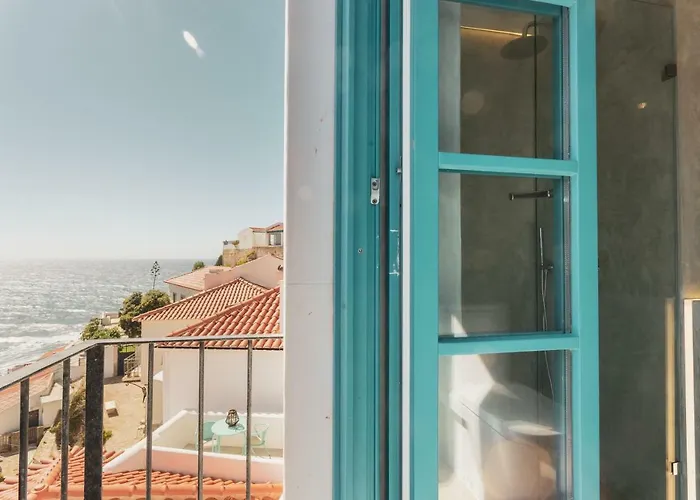 Azenhas Do Mar West Coast Design And Surf Daire Sintra