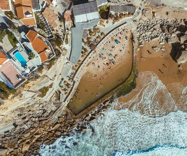 Daire Azenhas Do Mar West Coast Design And Surf Sintra