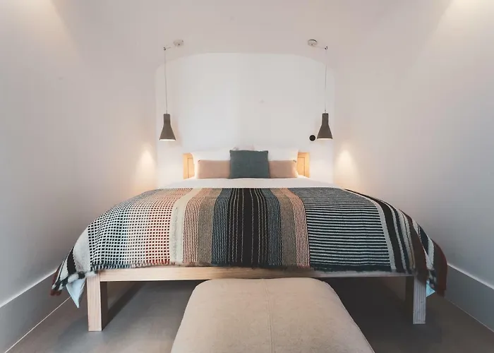 Daire Azenhas Do Mar West Coast Design And Surf Sintra